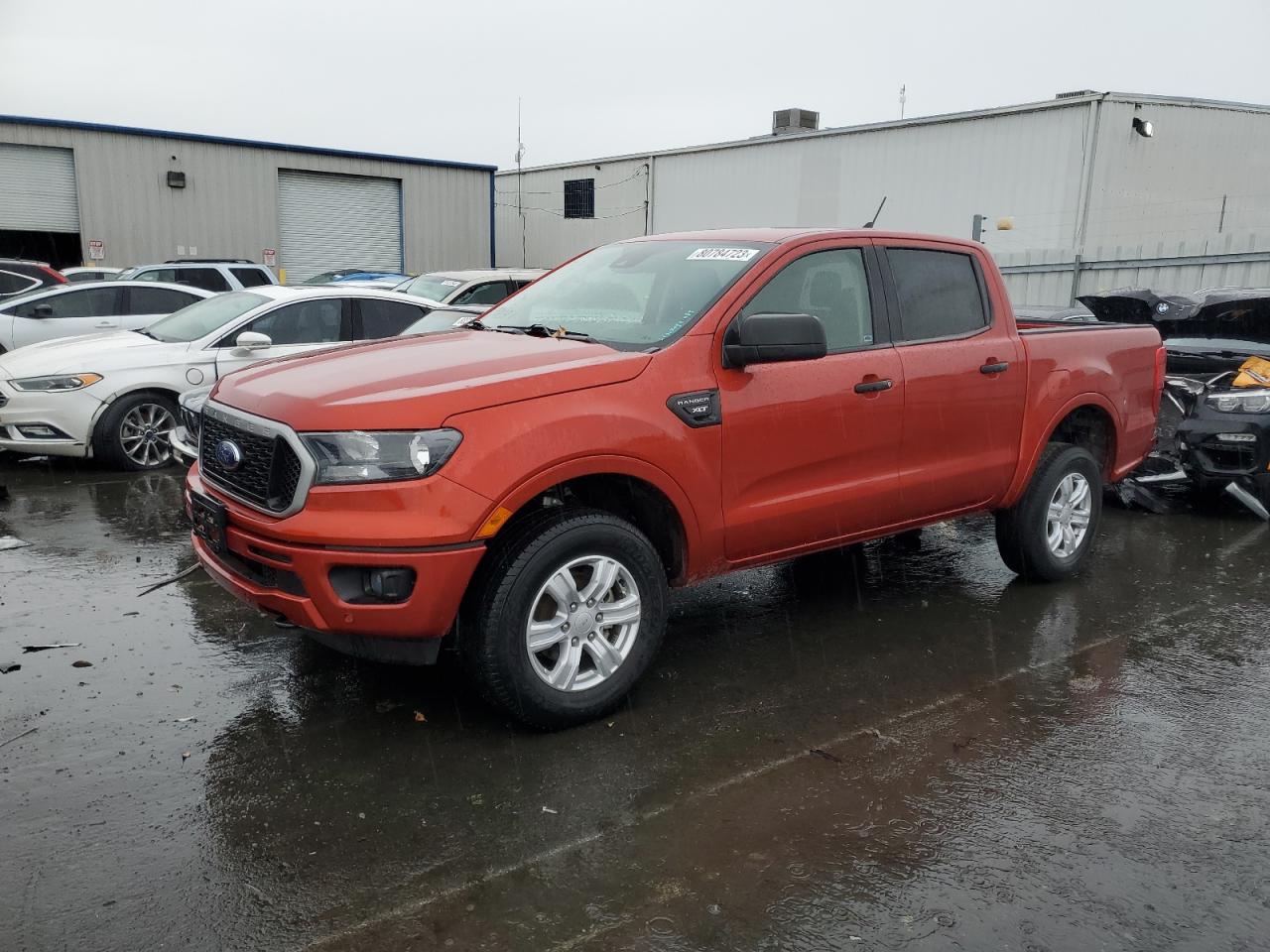 FORD RANGER 2019 1fter4eh4klb16448