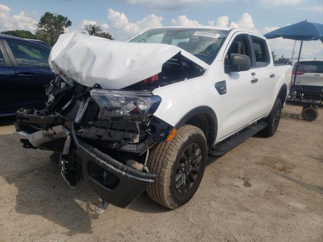 FORD RANGER XL 2019 1fter4eh4klb23545