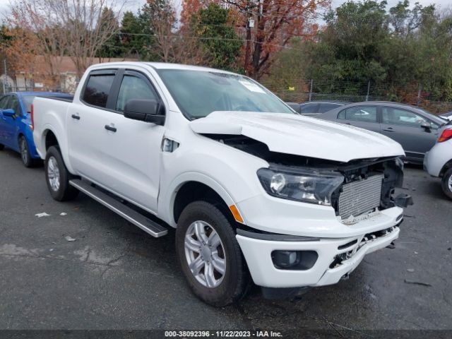 FORD RANGER 2020 1fter4eh4lla11166