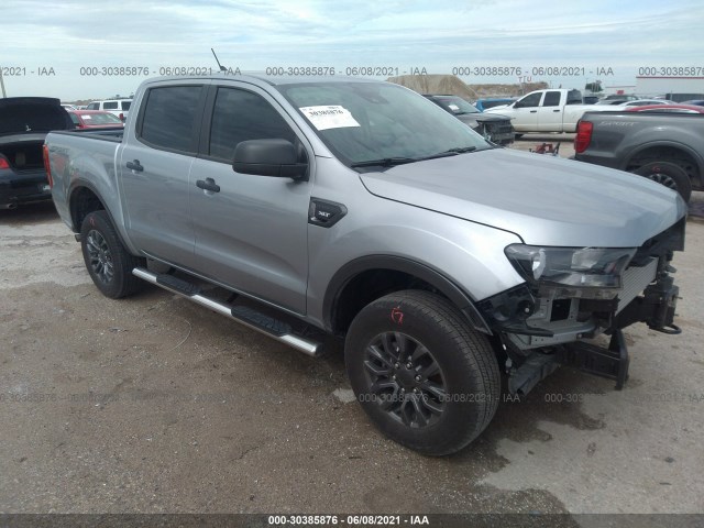 FORD RANGER 2020 1fter4eh4lla44815