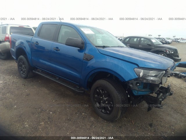 FORD RANGER 2020 1fter4eh4lla59010