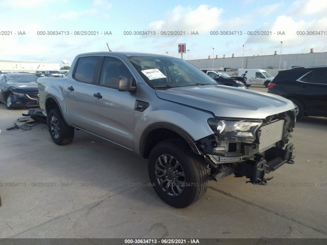 FORD RANGER 2020 1fter4eh4lla66975