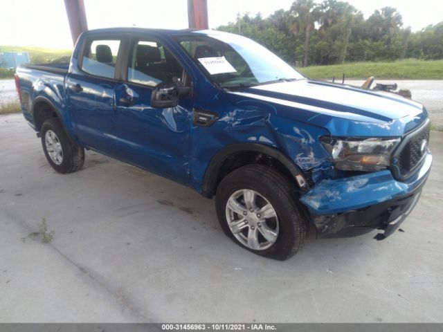 FORD RANGER 2020 1fter4eh4lla73487