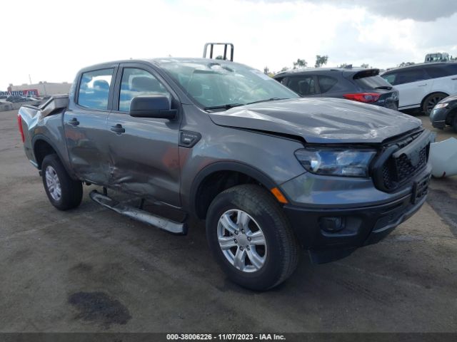 FORD RANGER 2021 1fter4eh4mld32254