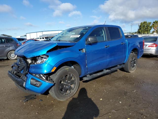 FORD RANGER XL 2021 1fter4eh4mld85861