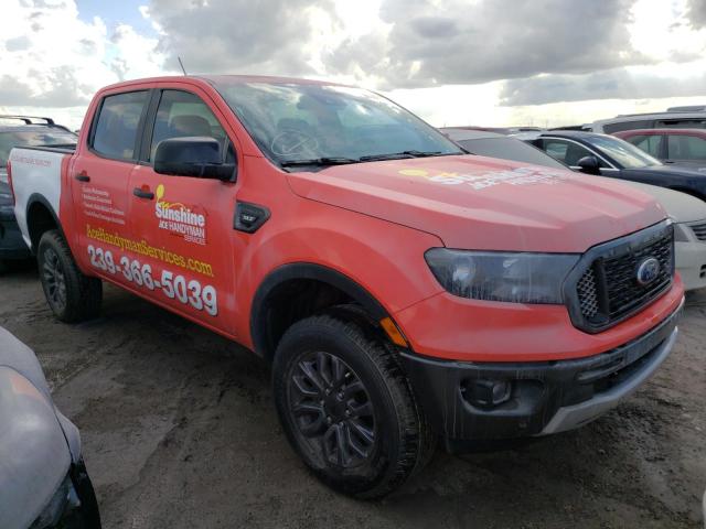 FORD RANGER XL 2022 1fter4eh4nld18985