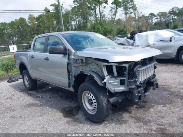 FORD RANGER 2022 1fter4eh4nld40291