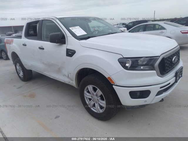 FORD RANGER 2019 1fter4eh5kla22675