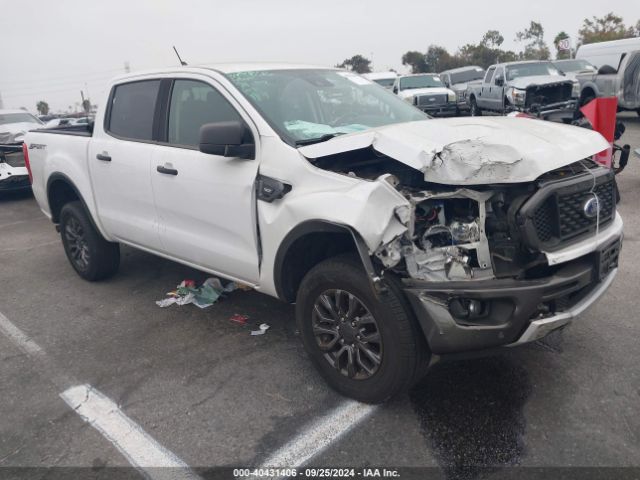 FORD RANGER 2019 1fter4eh5kla27696