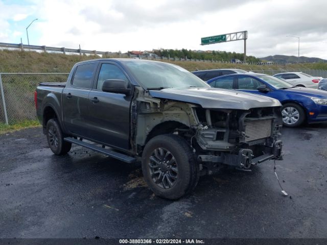 FORD RANGER 2019 1fter4eh5kla49732