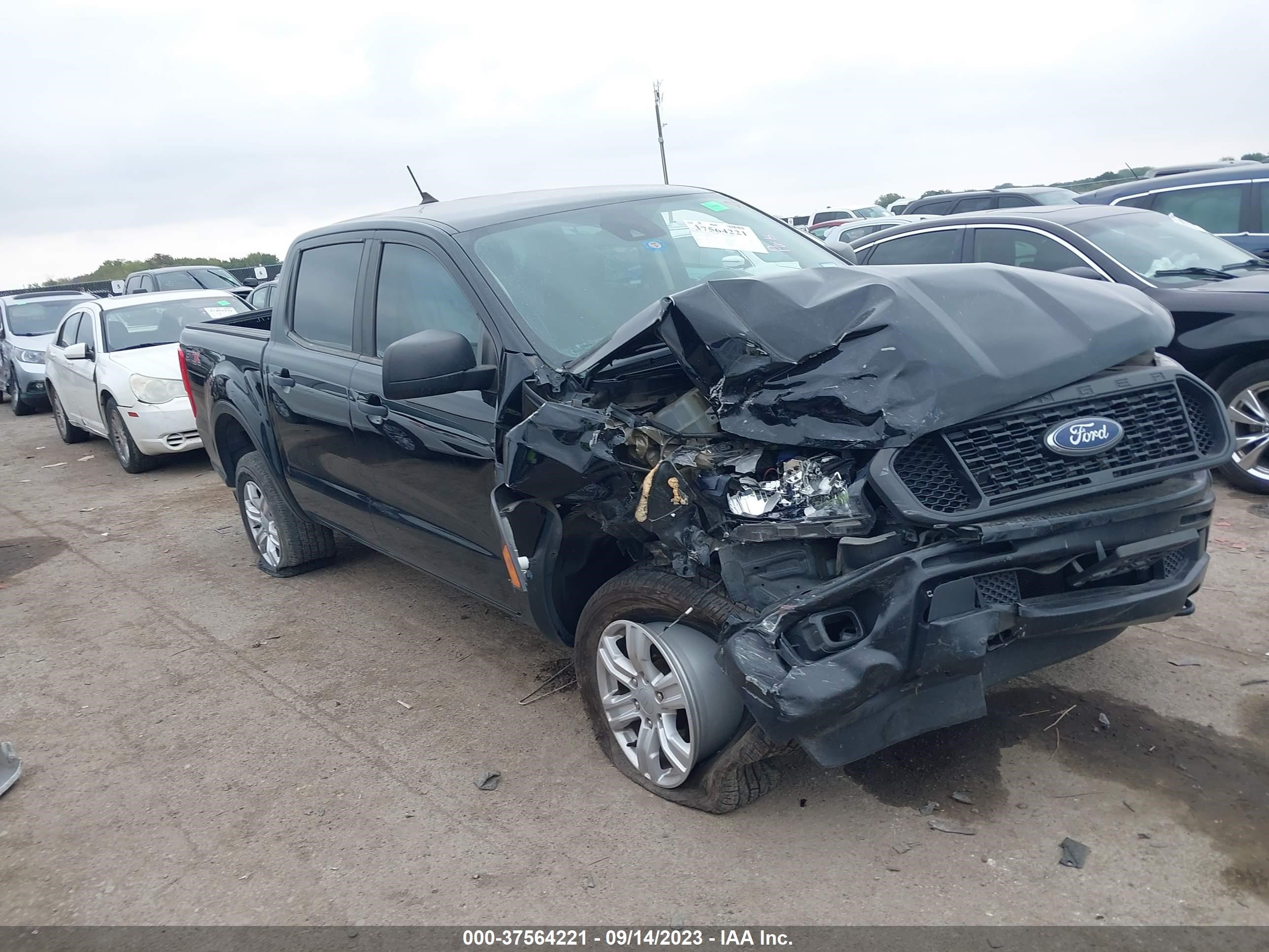 FORD RANGER 2019 1fter4eh5kla98137