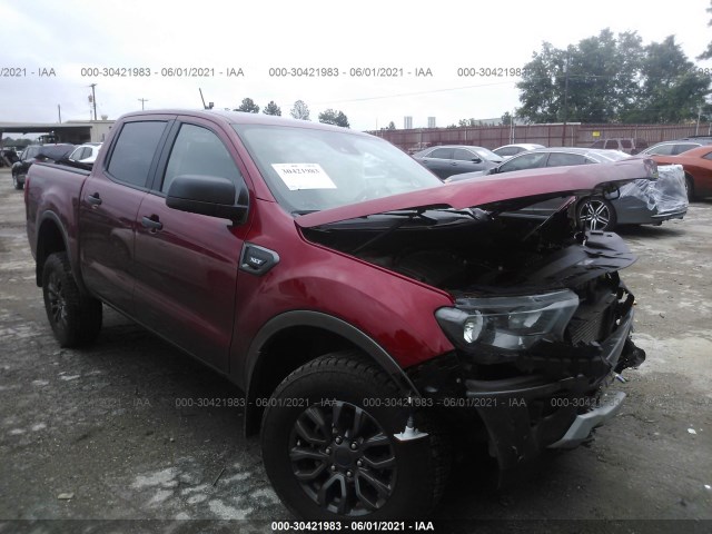 FORD RANGER 2020 1fter4eh5lla50588