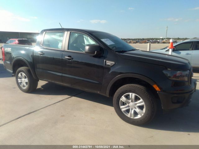 FORD RANGER 2020 1fter4eh5lla57945