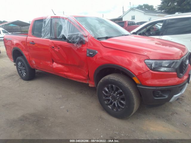 FORD RANGER 2020 1fter4eh5lla60098