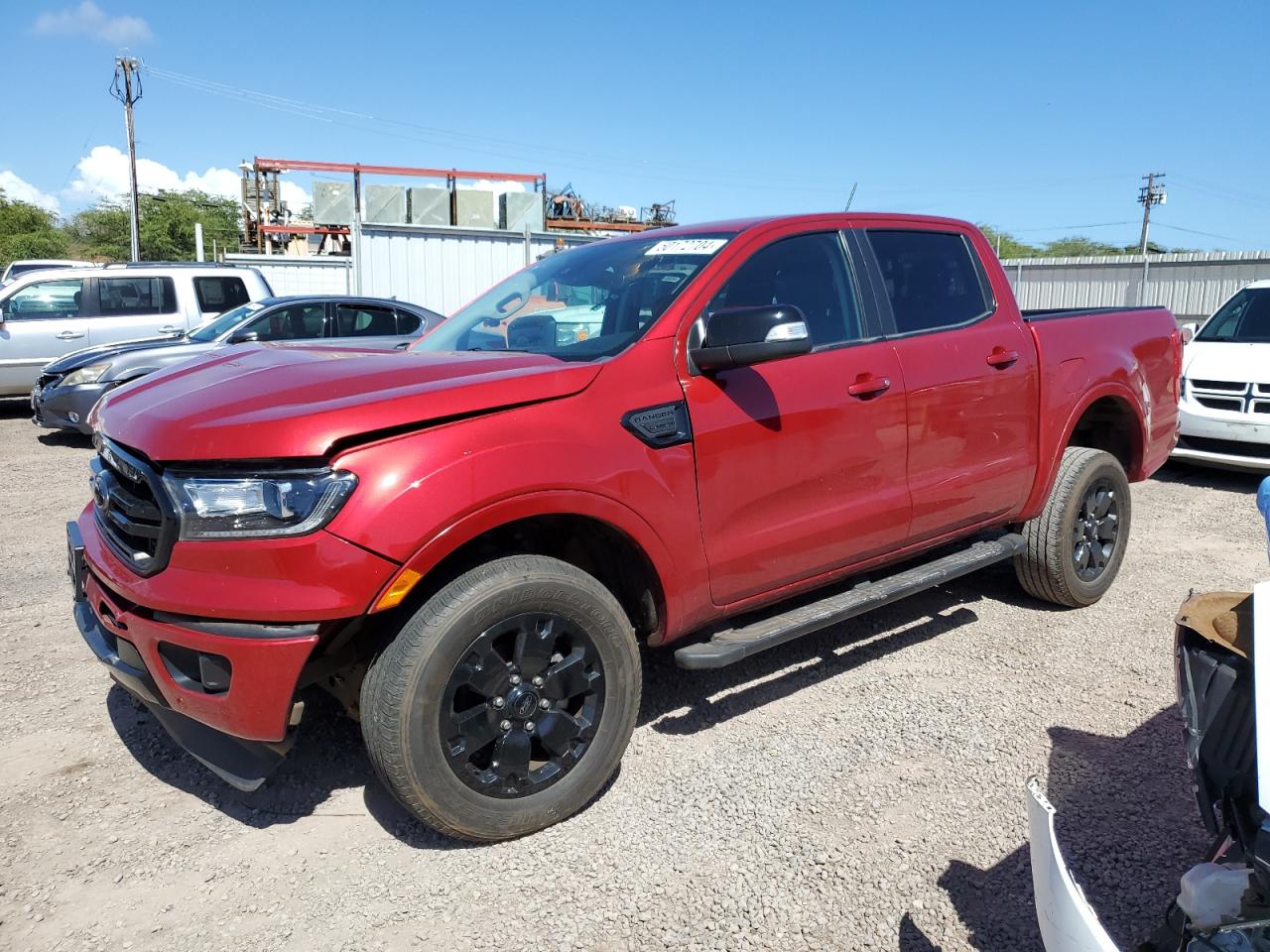 FORD RANGER 2021 1fter4eh5mld67630