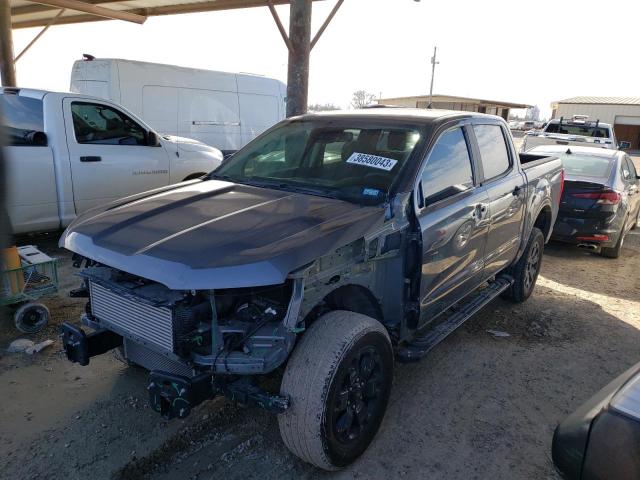 FORD RANGER XL 2021 1fter4eh5mld89885