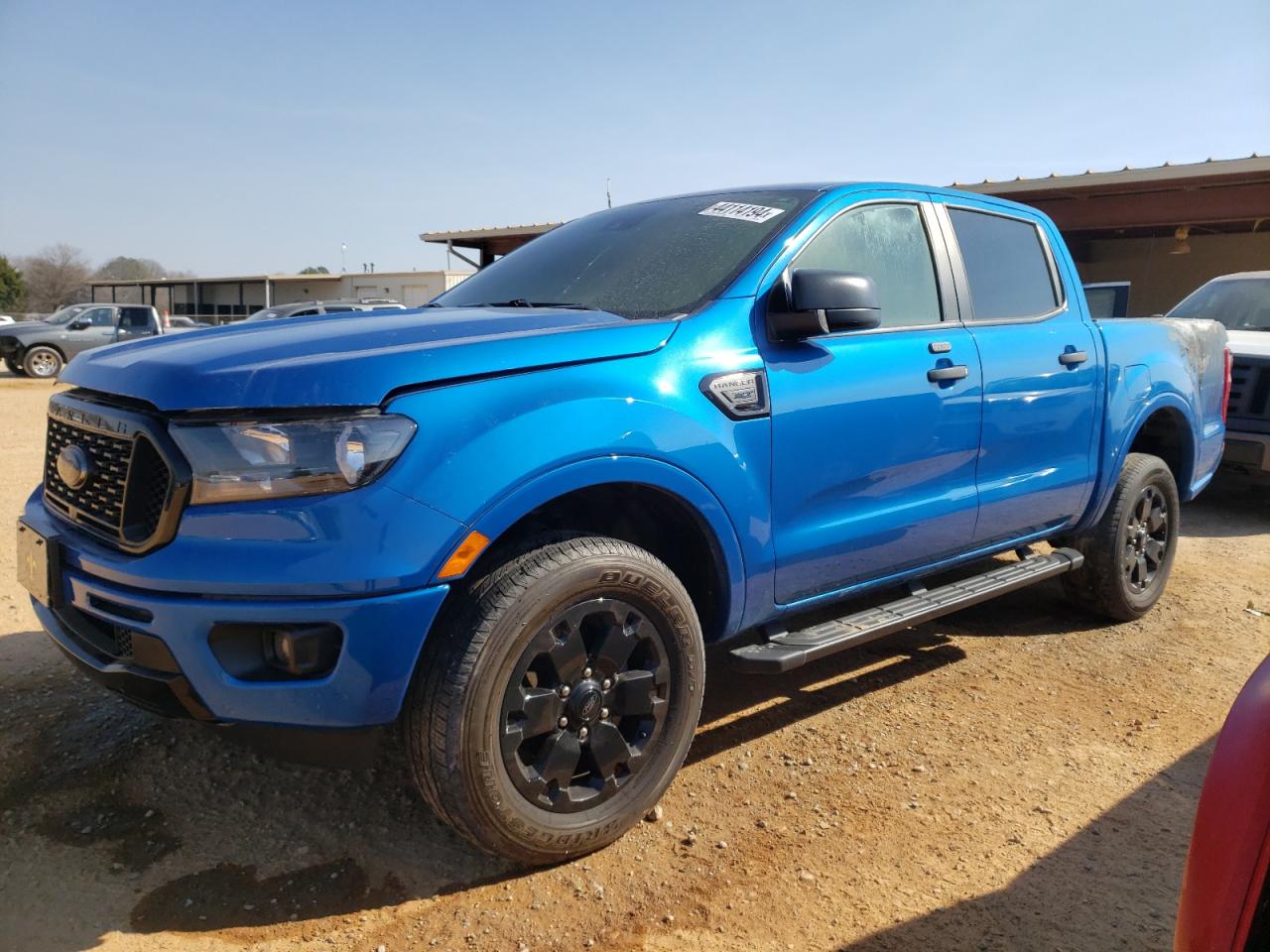 FORD RANGER 2021 1fter4eh5mld90129