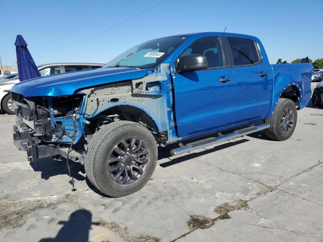 FORD RANGER XL 2022 1fter4eh5nld28327