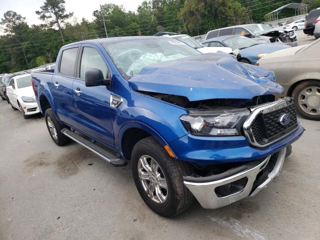 FORD RANGER XL 2019 1fter4eh6kla29182