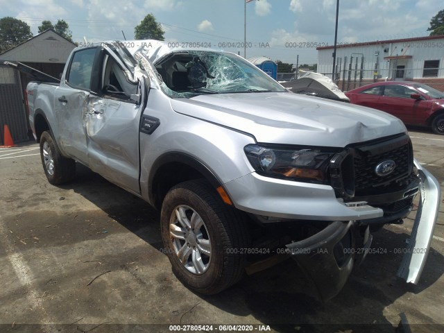 FORD RANGER 2019 1fter4eh6kla32695