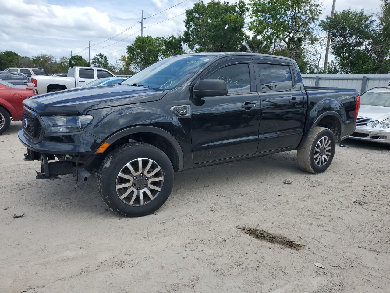 FORD RANGER 2019 1fter4eh6kla63591