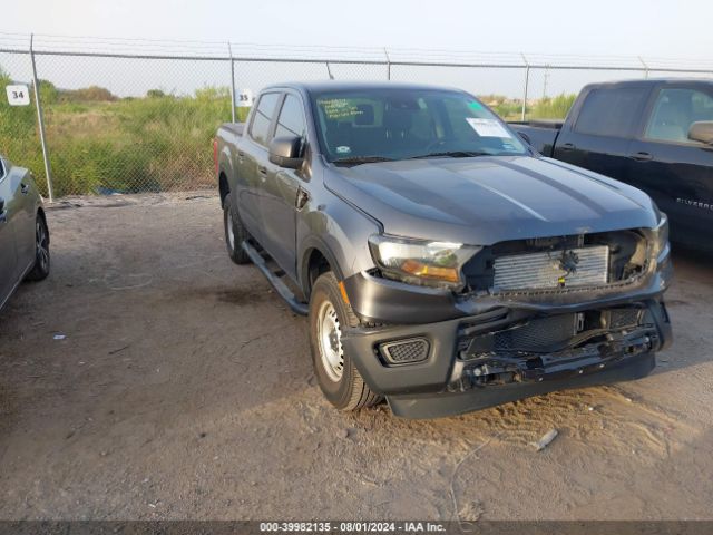 FORD RANGER 2019 1fter4eh6klb01739