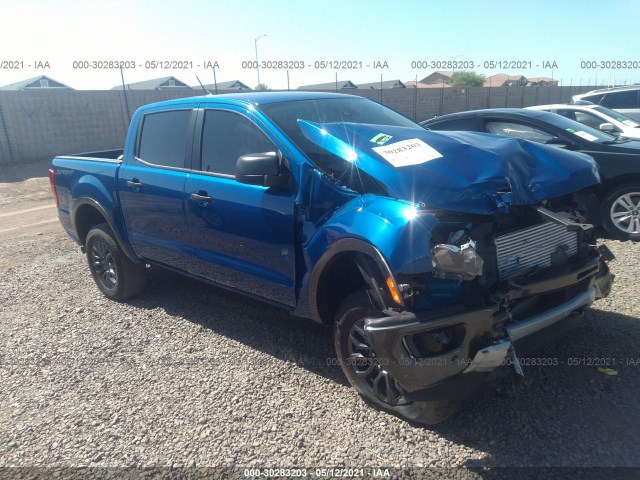 FORD RANGER 2019 1fter4eh6klb16256