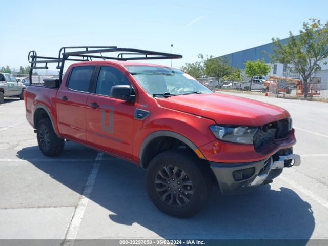 FORD RANGER 2019 1fter4eh6klb16435