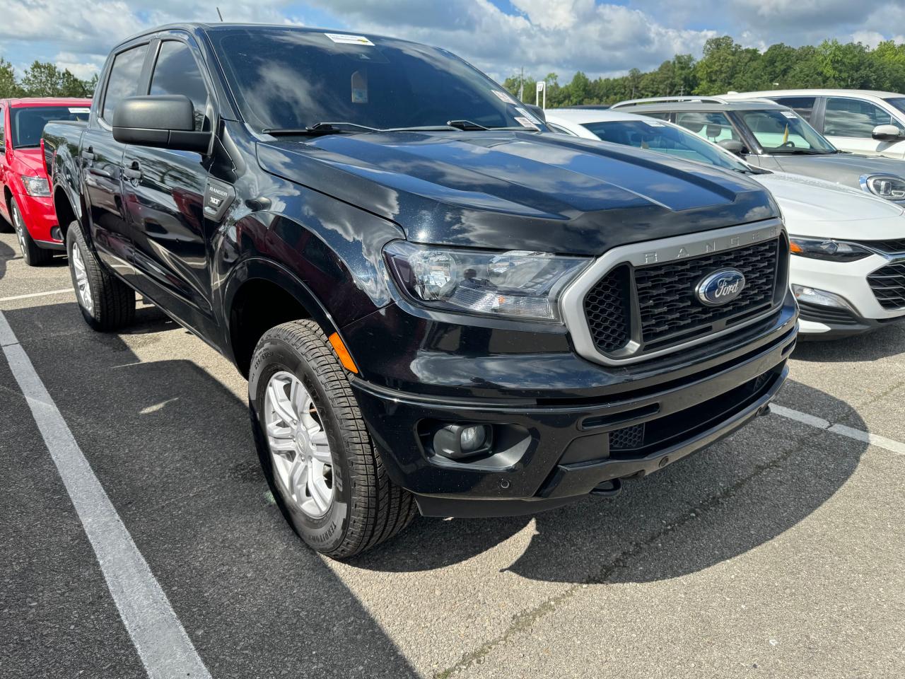 FORD RANGER 2019 1fter4eh6klb19657