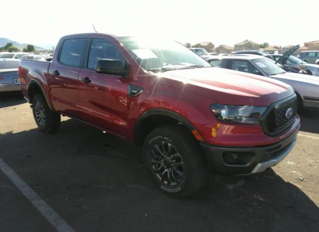 FORD RANGER 2020 1fter4eh6lla29524