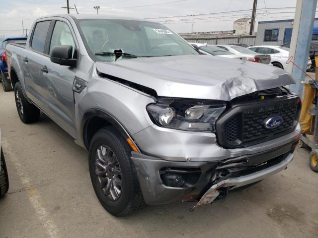 FORD RANGER XL 2020 1fter4eh6lla42256