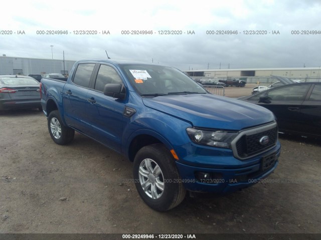 FORD RANGER 2020 1fter4eh6lla47571