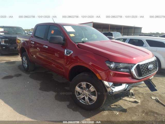 FORD RANGER 2020 1fter4eh6lla57730