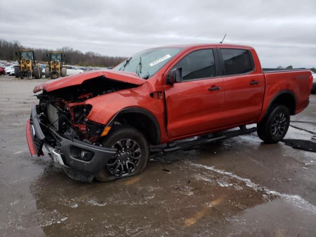 FORD RANGER XL 2019 1fter4eh7kla36755