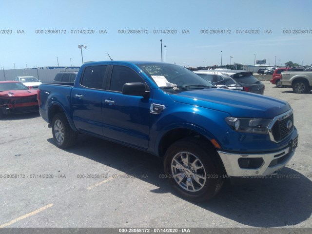 FORD RANGER 2019 1fter4eh7kla61672