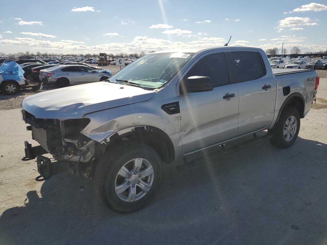 FORD RANGER 2019 1fter4eh7kla66841