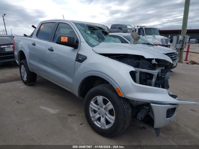 FORD RANGER 2019 1fter4eh7kla98432