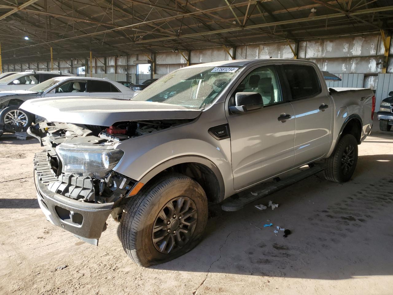 FORD RANGER 2019 1fter4eh7klb05282