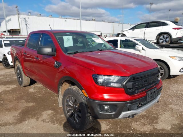 FORD RANGER 2019 1fter4eh7klb21336