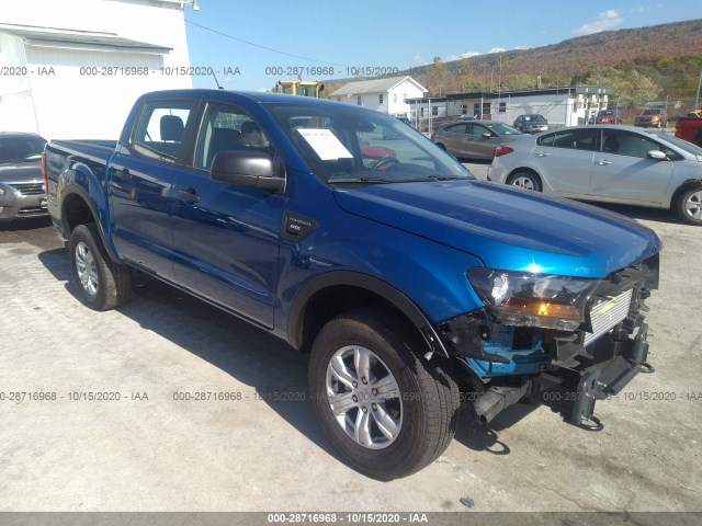 FORD RANGER 2020 1fter4eh7lla35638