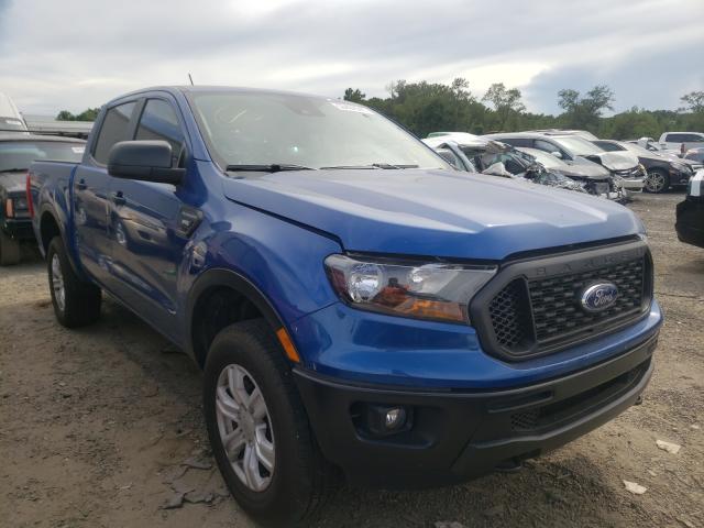 FORD RANGER XL 2020 1fter4eh7lla60538