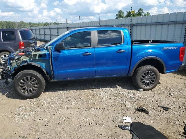 FORD RANGER XL 2020 1fter4eh7lla78733