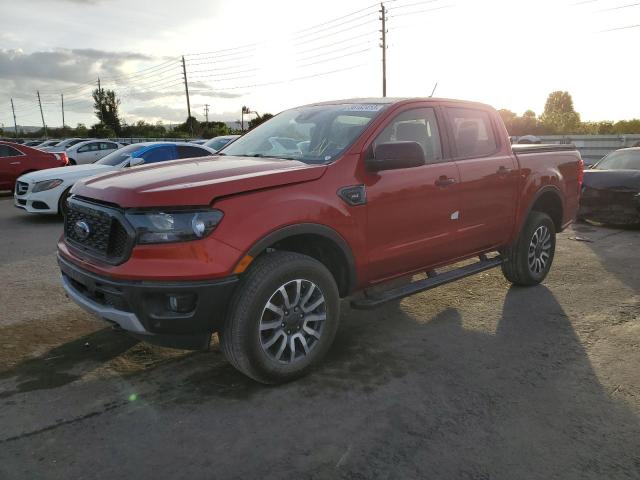 FORD RANGER XL 2019 1fter4eh8kla07605