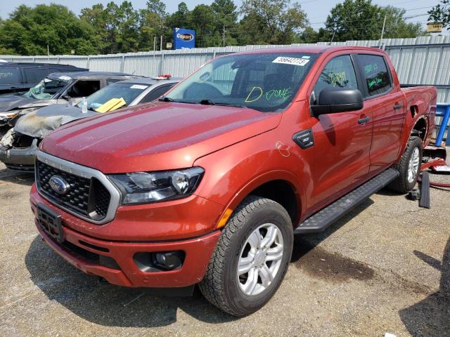 FORD RANGER XL 2019 1fter4eh8kla07667