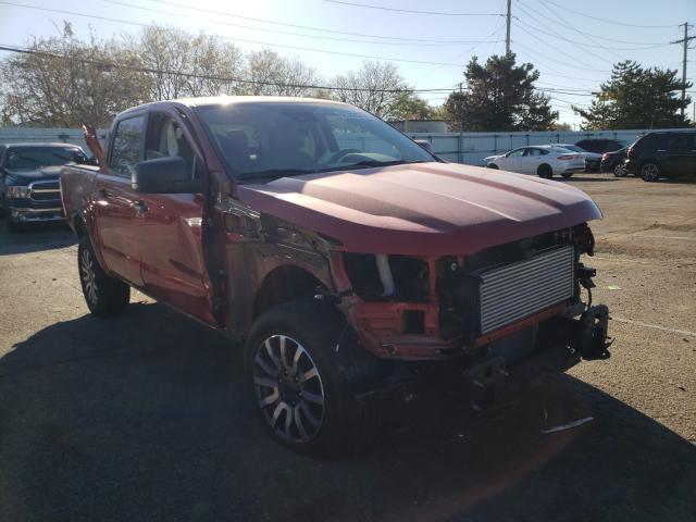 FORD RANGER XL 2019 1fter4eh8kla53631