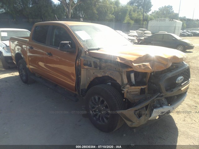 FORD RANGER 2019 1fter4eh8kla56724