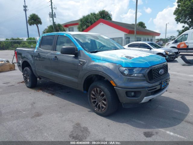 FORD RANGER 2019 1fter4eh8kla69988