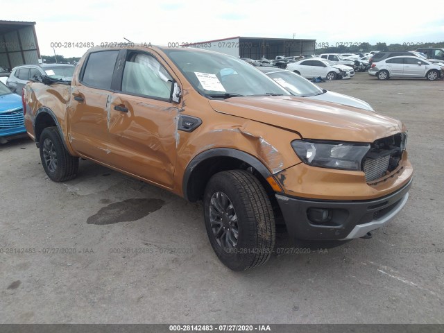 FORD RANGER 2019 1fter4eh8kla89075