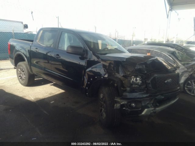 FORD RANGER 2019 1fter4eh8klb08630