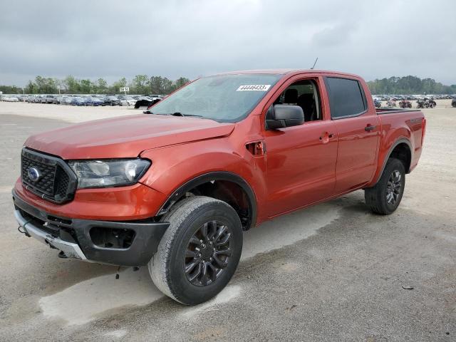 FORD RANGER XL 2019 1fter4eh8klb14265